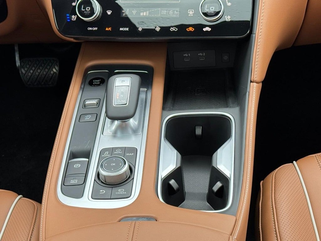 2026 INFINITI QX60 AUTOGRAPH AWD