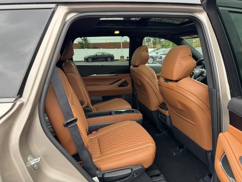 2026 INFINITI QX60 AUTOGRAPH AWD