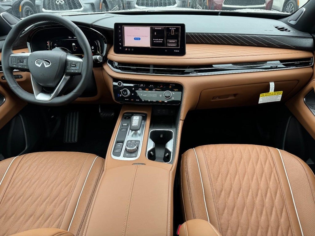 2026 INFINITI QX60 AUTOGRAPH AWD