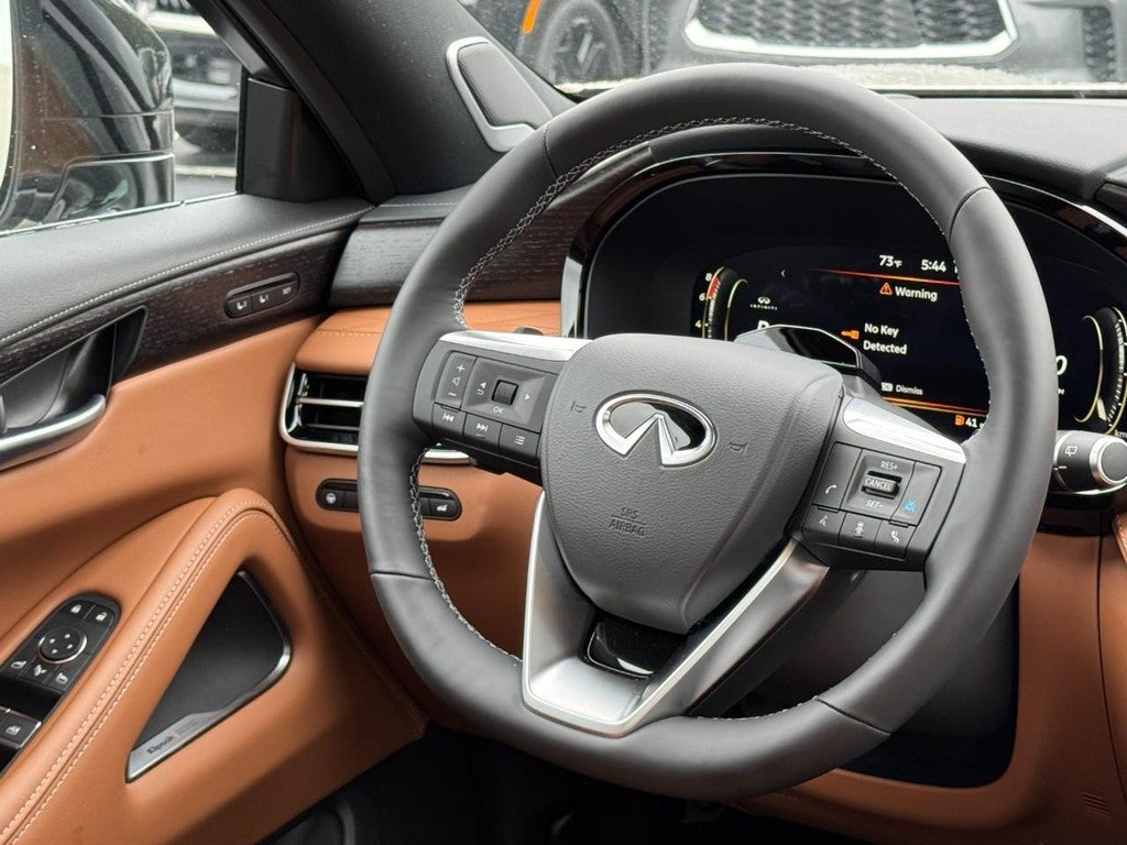 2026 INFINITI QX60 AUTOGRAPH AWD