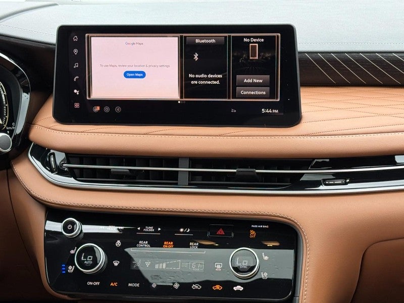 2026 INFINITI QX60 AUTOGRAPH AWD