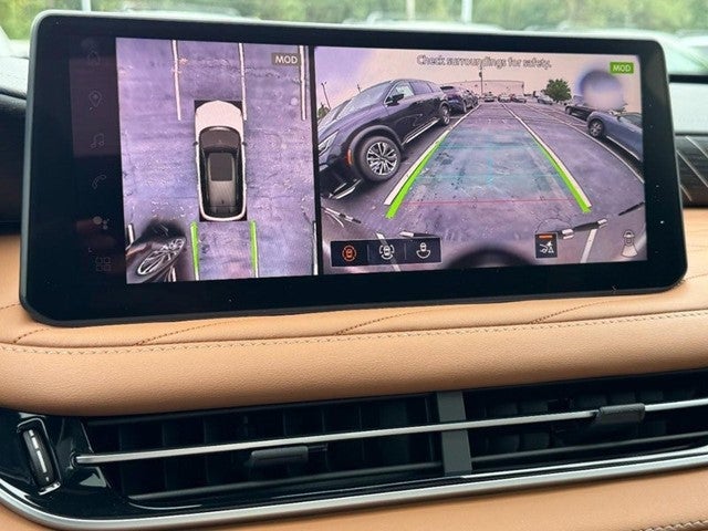 2026 INFINITI QX60 AUTOGRAPH AWD