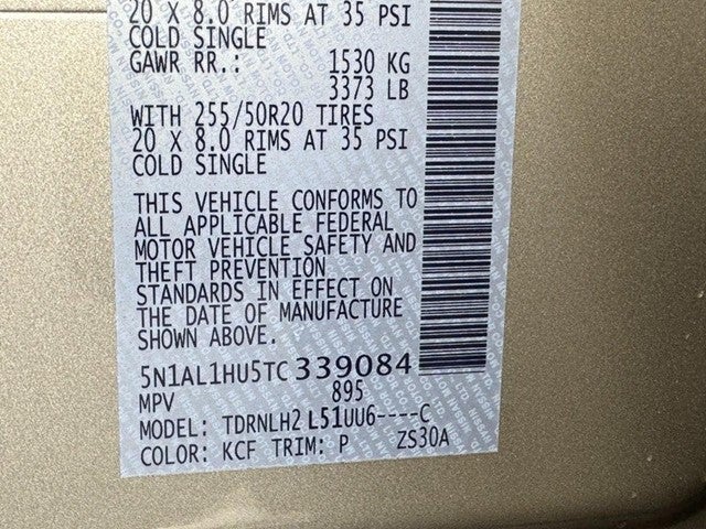 2026 INFINITI QX60 AUTOGRAPH AWD