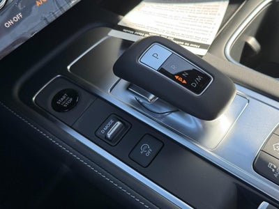 2026 INFINITI QX60 AUTOGRAPH AWD