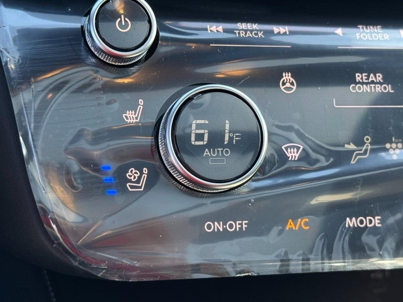 2026 INFINITI QX60 AUTOGRAPH AWD