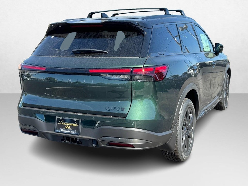 2026 INFINITI QX60 AUTOGRAPH AWD