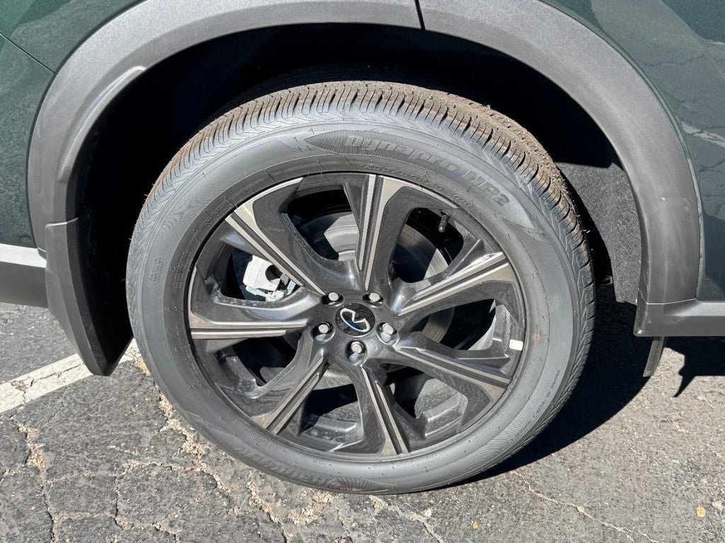 2026 INFINITI QX60 AUTOGRAPH AWD