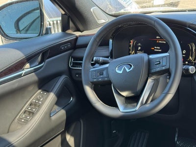 2026 INFINITI QX60 AUTOGRAPH AWD