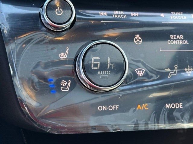 2026 INFINITI QX60 AUTOGRAPH AWD