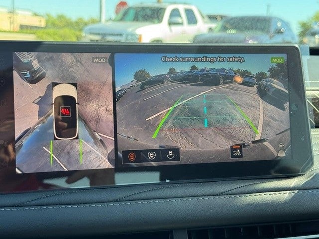 2026 INFINITI QX60 AUTOGRAPH AWD