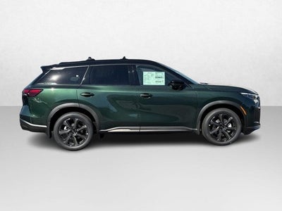 2026 INFINITI QX60 AUTOGRAPH AWD