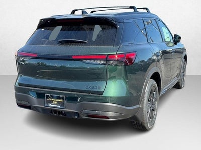 2026 INFINITI QX60 AUTOGRAPH AWD