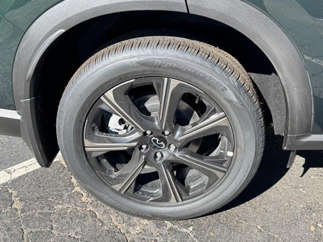 2026 INFINITI QX60 AUTOGRAPH AWD