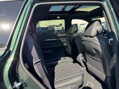 2026 INFINITI QX60 AUTOGRAPH AWD