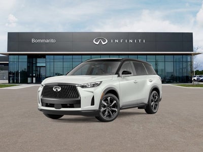 2026 INFINITI QX60 AUTOGRAPH AWD