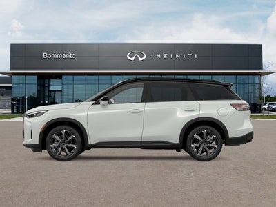 2026 INFINITI QX60 AUTOGRAPH AWD