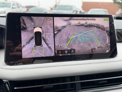 2026 INFINITI QX60 AUTOGRAPH AWD