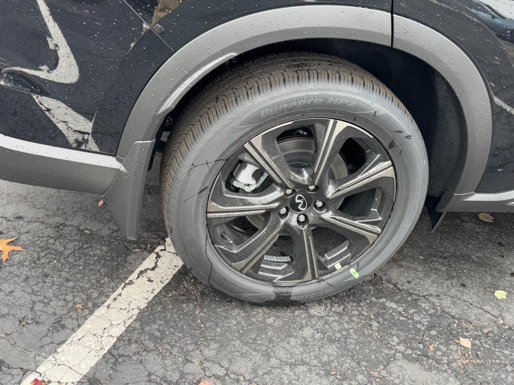 2026 INFINITI QX60 AUTOGRAPH AWD