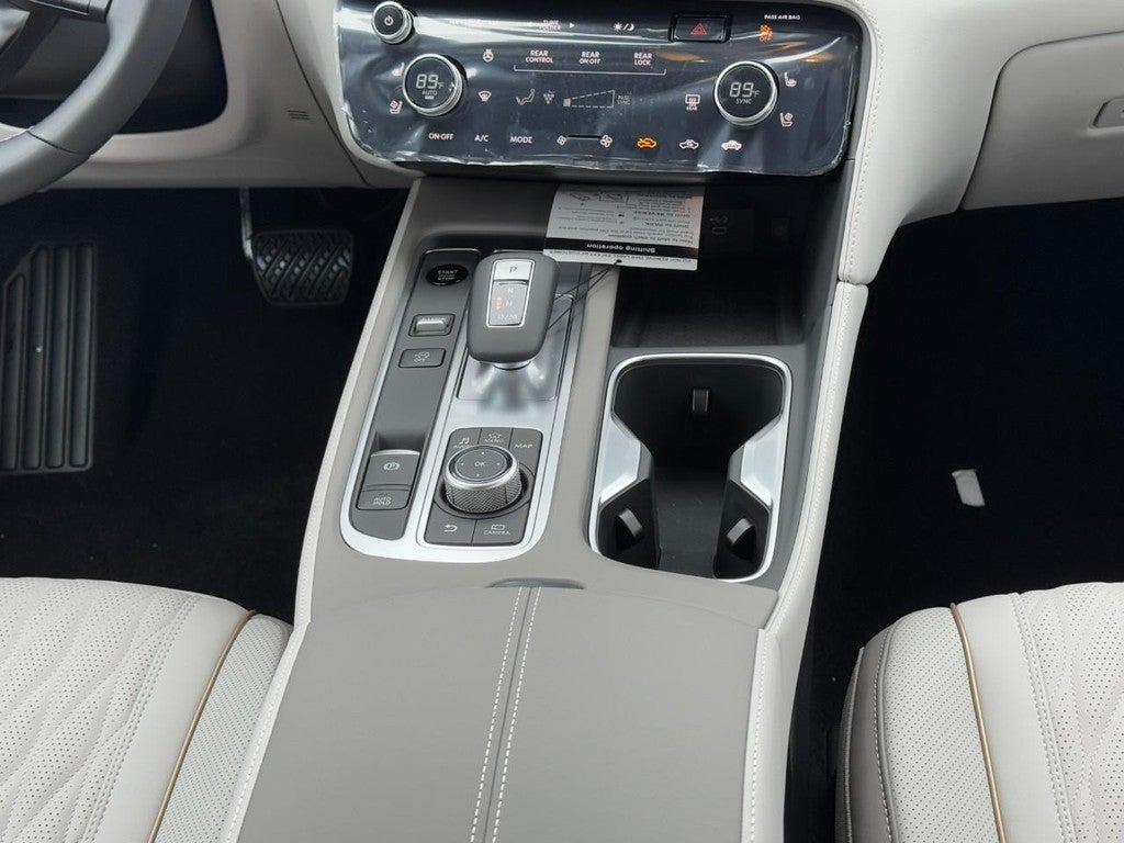 2026 INFINITI QX60 AUTOGRAPH AWD