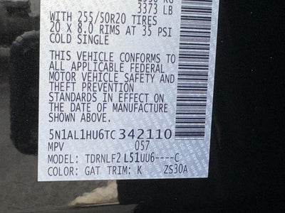 2026 INFINITI QX60 AUTOGRAPH AWD