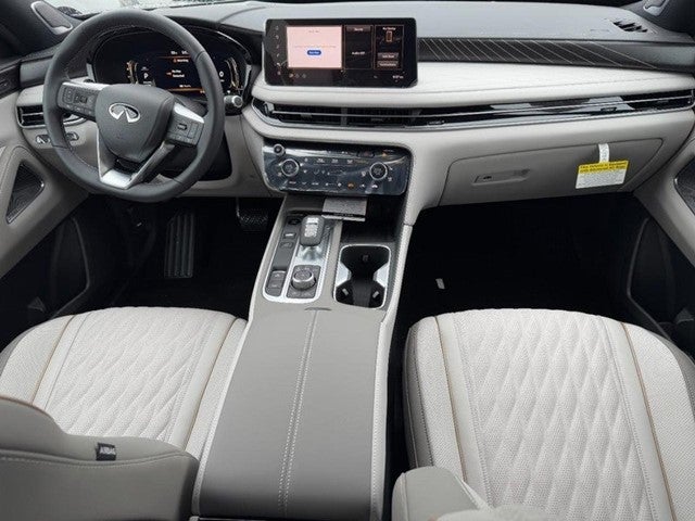 2026 INFINITI QX60 AUTOGRAPH AWD