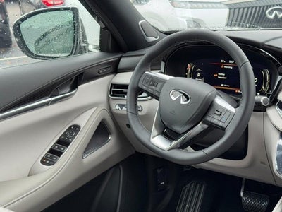 2026 INFINITI QX60 AUTOGRAPH AWD