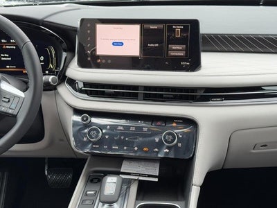 2026 INFINITI QX60 AUTOGRAPH AWD