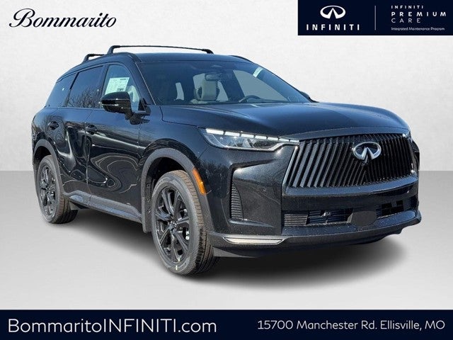 2026 INFINITI QX60 AUTOGRAPH AWD