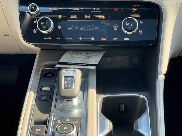 2026 INFINITI QX60 AUTOGRAPH AWD