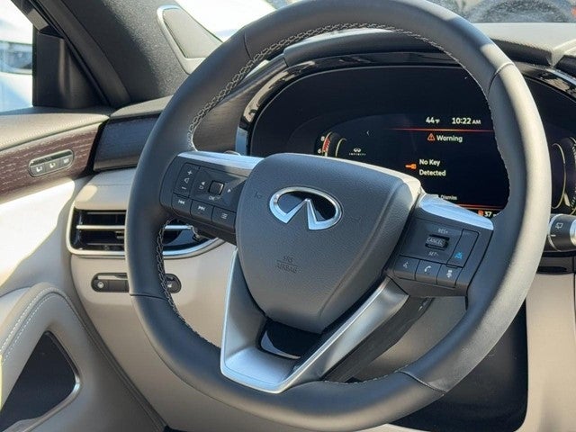 2026 INFINITI QX60 AUTOGRAPH AWD