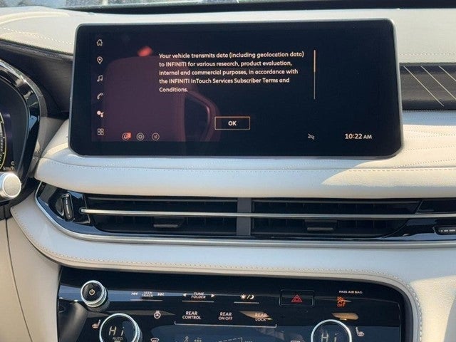 2026 INFINITI QX60 AUTOGRAPH AWD