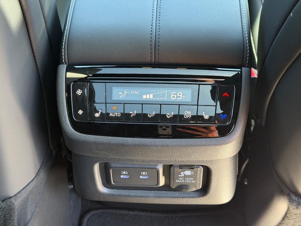 2026 INFINITI QX60 AUTOGRAPH AWD