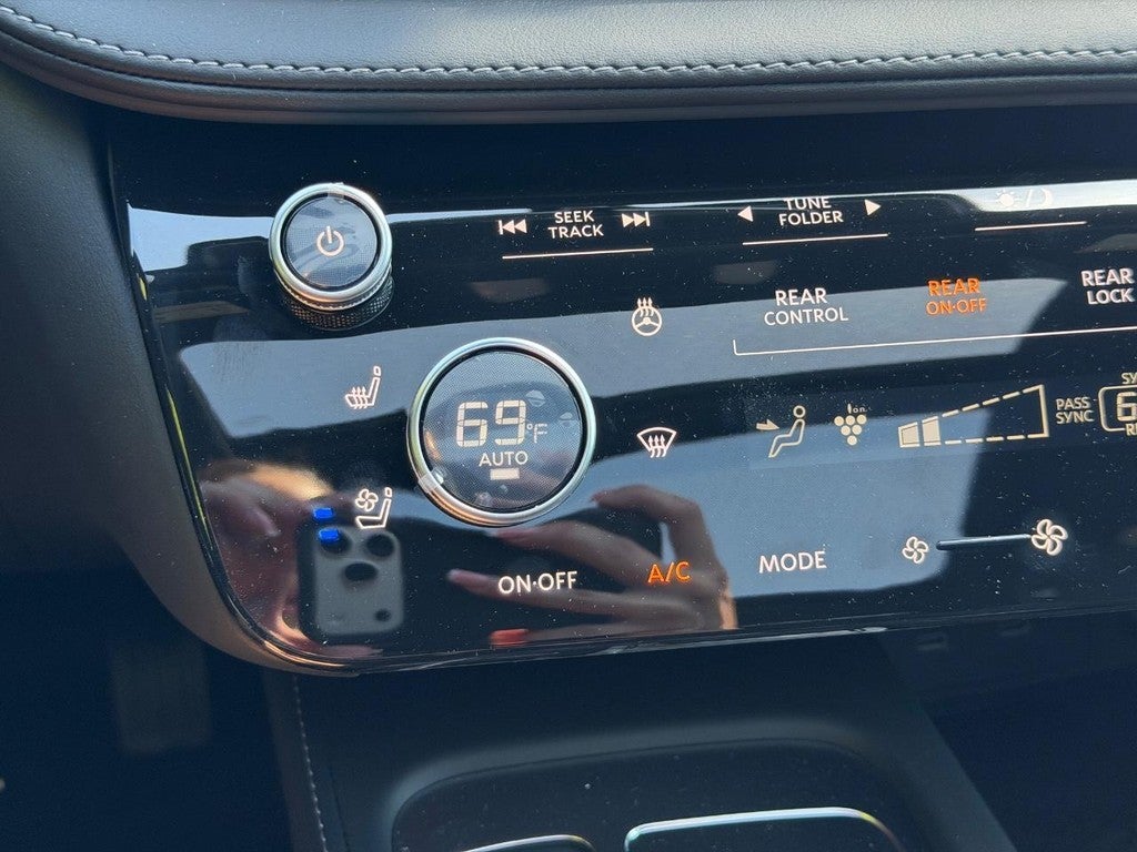 2026 INFINITI QX60 AUTOGRAPH AWD