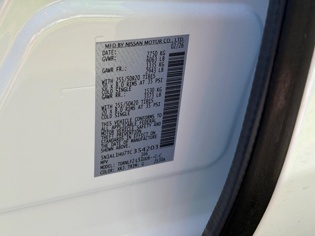 2026 INFINITI QX60 AUTOGRAPH AWD