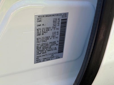 2026 INFINITI QX60 AUTOGRAPH AWD