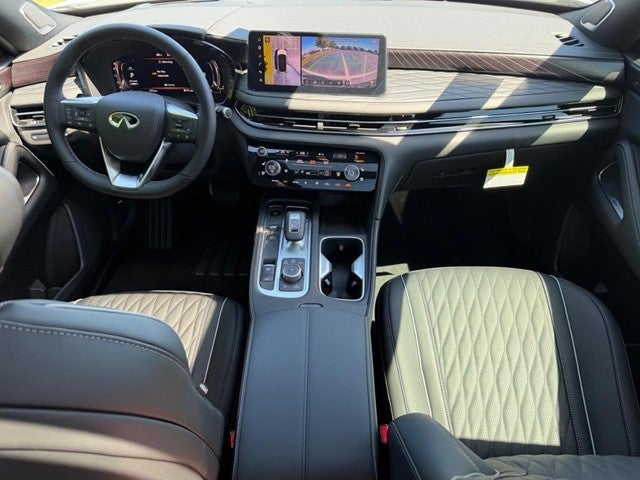 2026 INFINITI QX60 AUTOGRAPH AWD