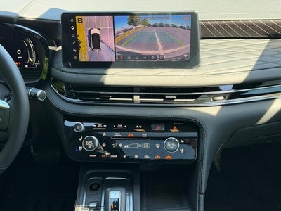 2026 INFINITI QX60 AUTOGRAPH AWD