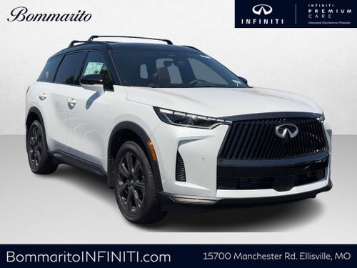 2026 INFINITI QX60 AUTOGRAPH AWD