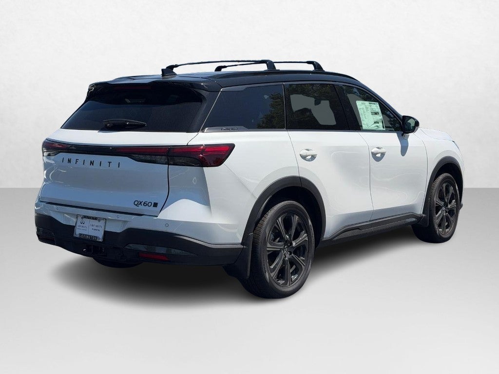 2026 INFINITI QX60 AUTOGRAPH AWD