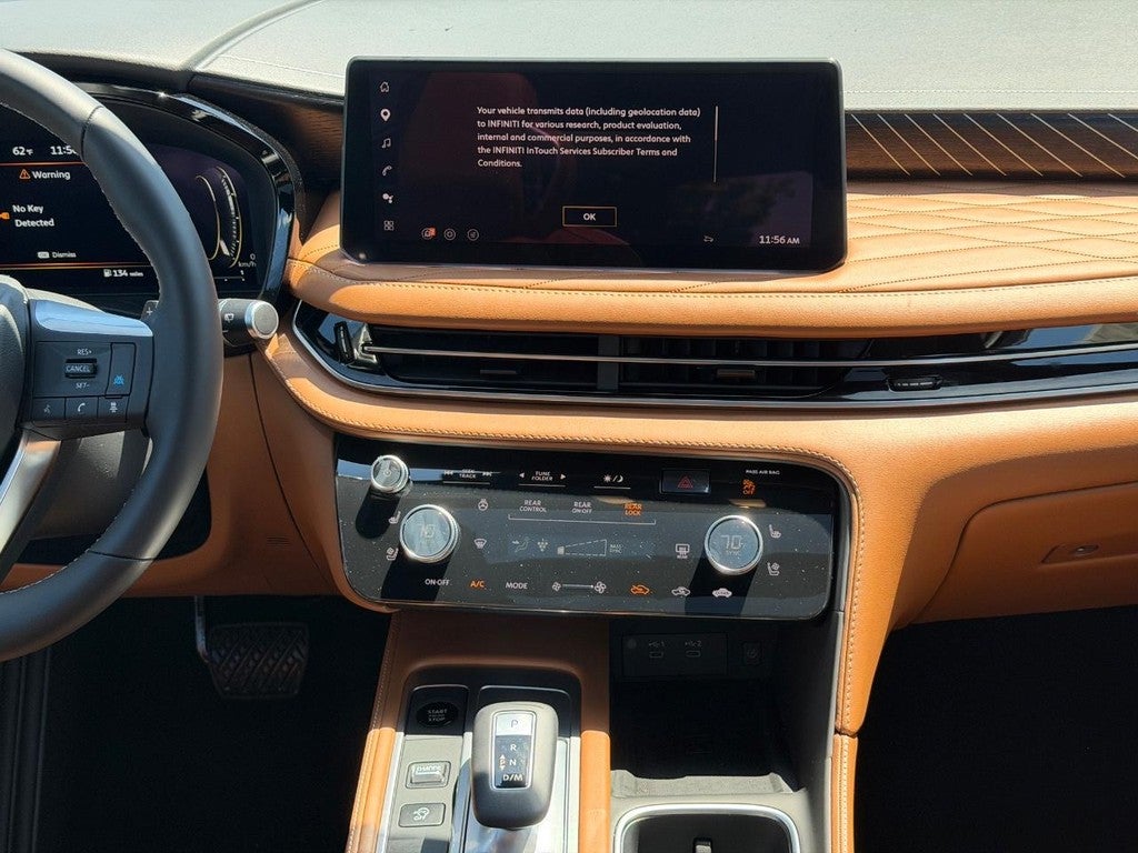 2026 INFINITI QX60 AUTOGRAPH AWD