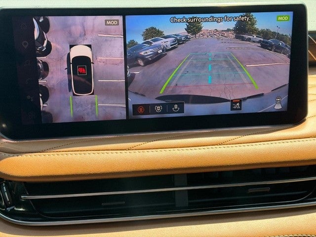 2026 INFINITI QX60 AUTOGRAPH AWD