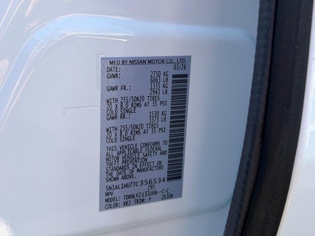 2026 INFINITI QX60 AUTOGRAPH AWD