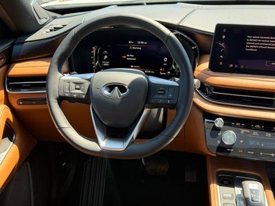 2026 INFINITI QX60 AUTOGRAPH AWD