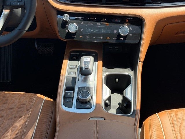 2026 INFINITI QX60 AUTOGRAPH AWD