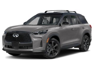 2026 INFINITI QX60 AUTOGRAPH AWD