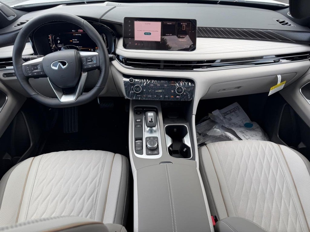 2027 INFINITI QX60 AUTOGRAPH AWD