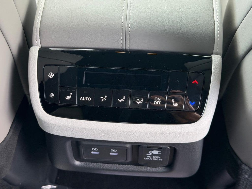 2027 INFINITI QX60 AUTOGRAPH AWD