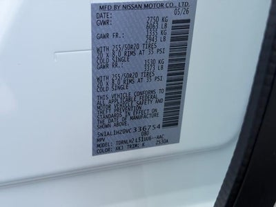 2027 INFINITI QX60 AUTOGRAPH AWD