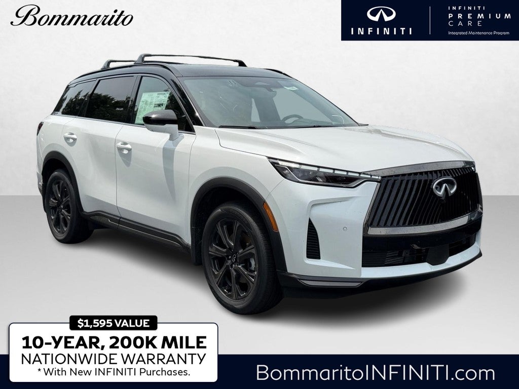 2027 INFINITI QX60 AUTOGRAPH AWD