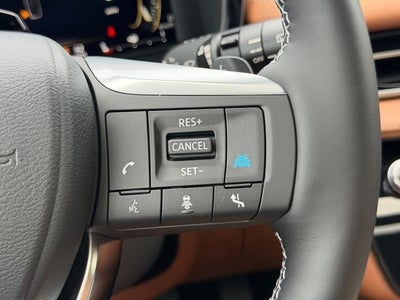 2027 INFINITI QX60 AUTOGRAPH AWD